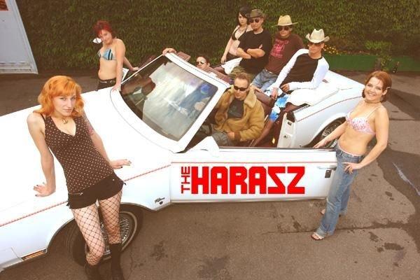 the Harazz