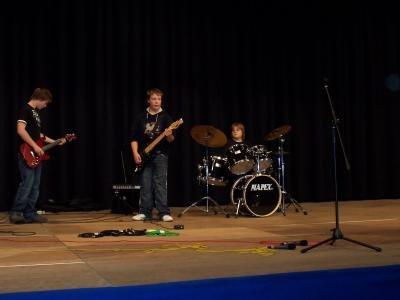 Ghosts of Rock