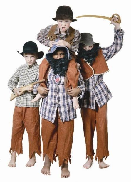 Die Ölbergkinder