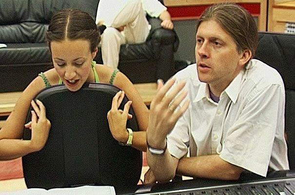John Kelly & Maite Itoiz
