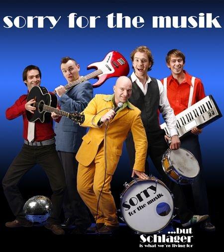 sorry for the musik