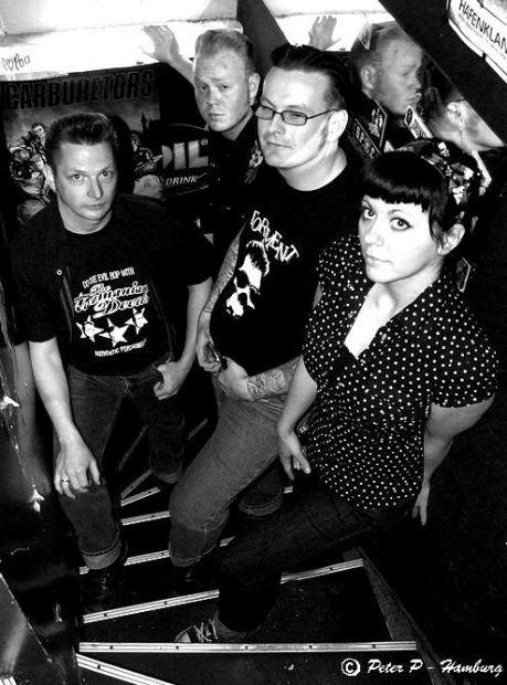 Tom Toxic und die Holstein Rockets