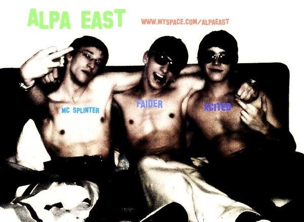 Alpa East
