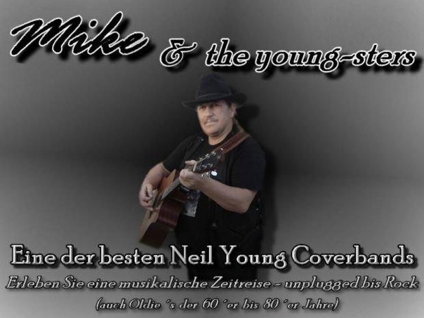 Mike & the young-sters