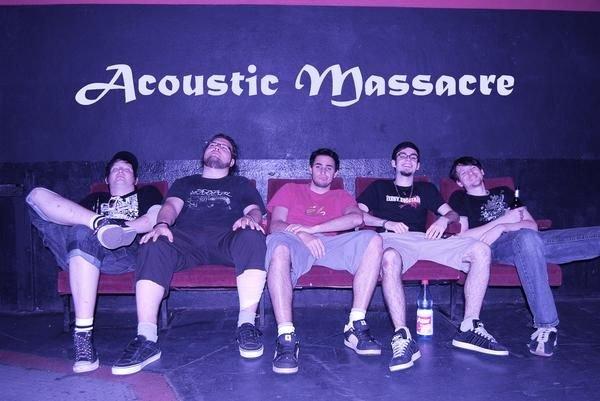Acoustic Massacre