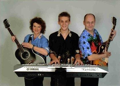 Blue Ocean Dance Band