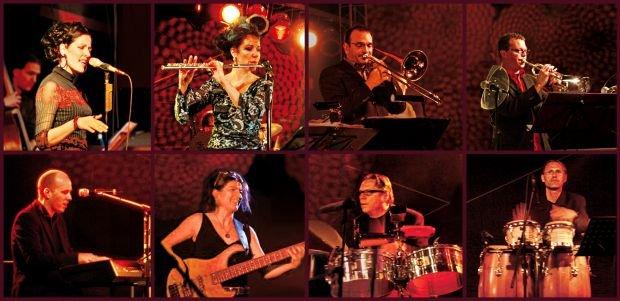Salsa Orchester Merichando