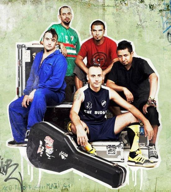 Che Sudaka