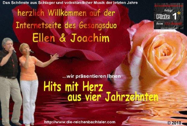 Ellen & Joachim