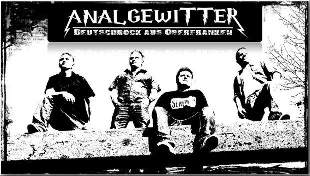 Analgewitter