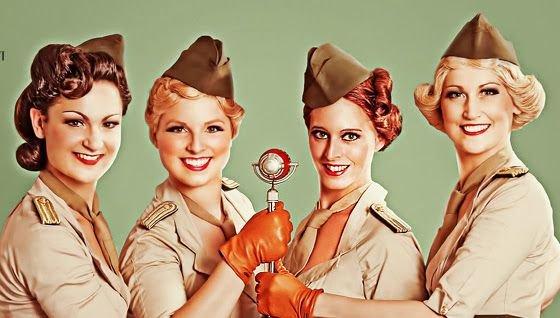 Tonic Sisters