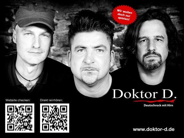 Doktor D.
