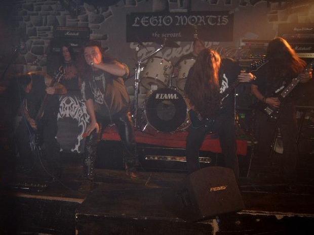 Legio Mortis
