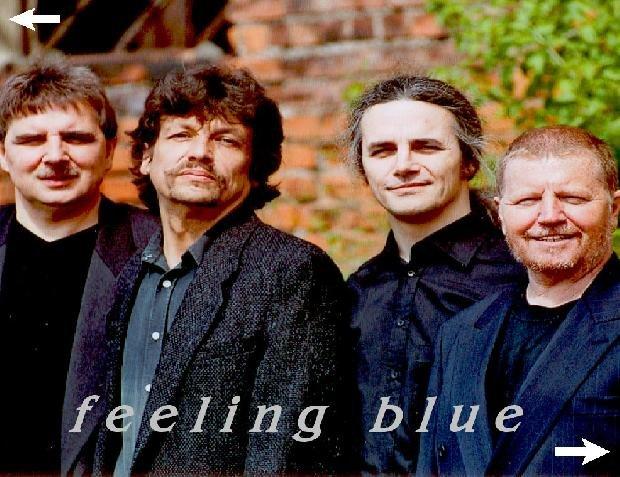 feeling blue