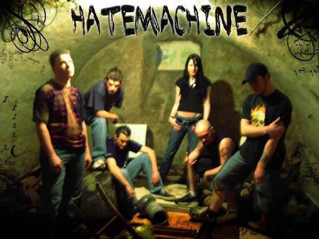 HaTeMacHinE