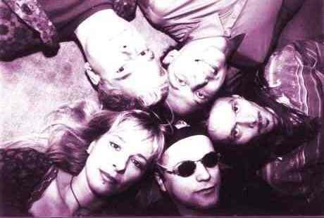 The B`Shakers