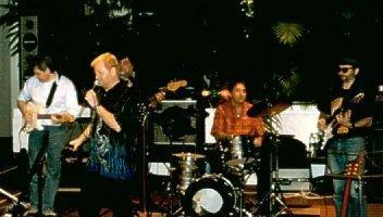 Blue Sun Band